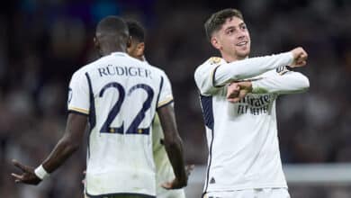 فيدريكو فالفيردي - ريال مدريد