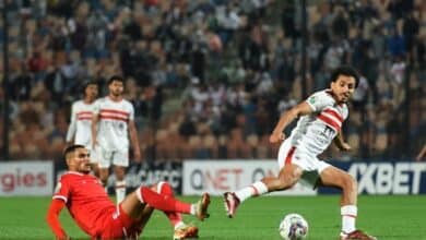 تشكيل الزمالك ضد دريمز