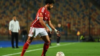 مروان عطية - الأهلي (تصوير: مصطفى الشحات)