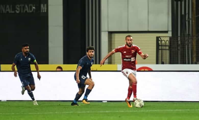 القنوات الناقلة لمباراة الأهلي ضد زد