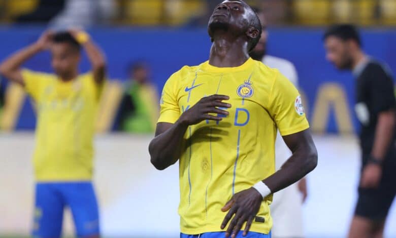 النصر السعودي