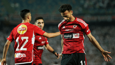 الأهلي ومازيمبي