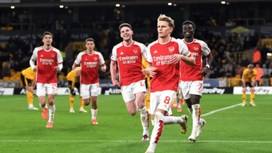 أرسنال ضد توتنهام