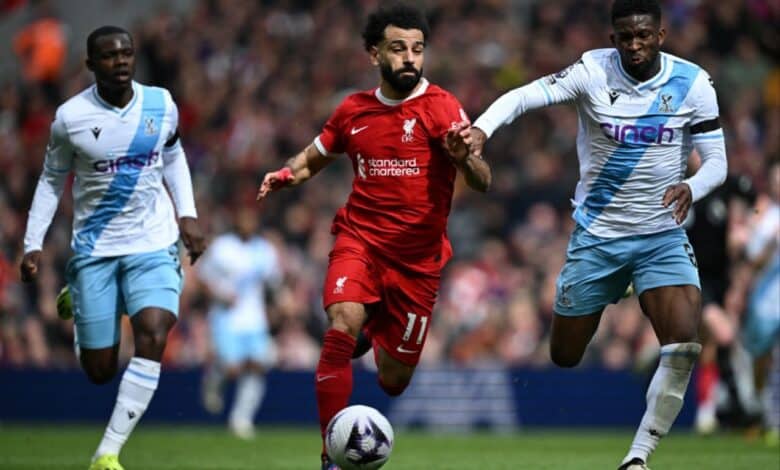 القنوات الناقلة لمباراة ليفربول ضد فولهام