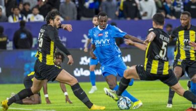 تاريخ مواجهات الاتحاد ضد الهلال في جميع البطولات