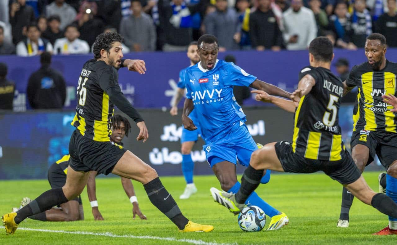 في الكورة :
تاريخ مواجهات الاتحاد ضد الهلال في جميع البطولات في الكورة :
تاريخ مواجهات الاتحاد ضد الهلال في جميع البطولات