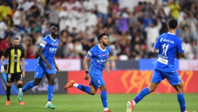 تاريخ مواجهات الهلال والتعاون