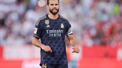 بطولات ناتشو مع ريال مدريد