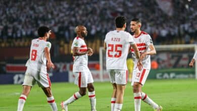 تاريخ مواجهات الزمالك ونهضة بركان