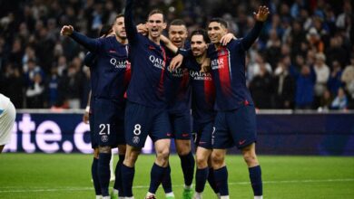 باريس سان جيرمان