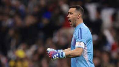 كلاوديو برافو - ريال بيتيس