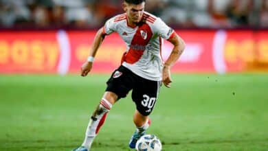 فرانكو ماستانتونو - ريفر بليت - برشلونة - ريال مدريد