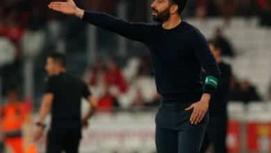 روبن أموريم - سبورتنج لشبونة