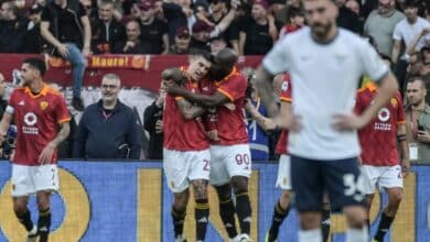 روما ضد لاتسيو