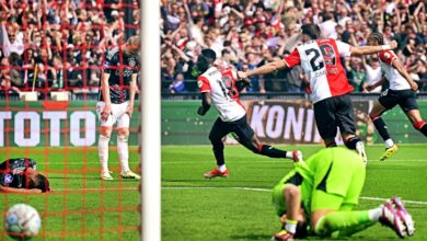 فينورد ضد أياكس