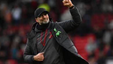 يورجن كلوب - ليفربول - المصدر: Gettyimages