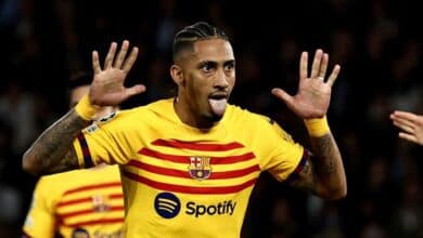 رافينيا - برشلونة