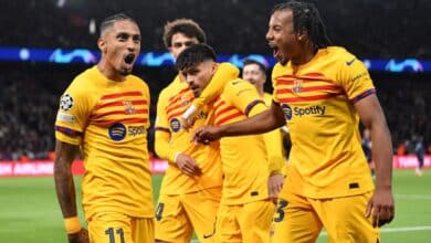 قائمة برشلونة