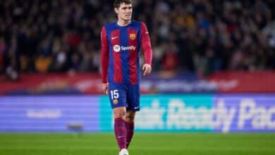 أندرياس كريستينسن - برشلونة - المصدر: Gettyimages