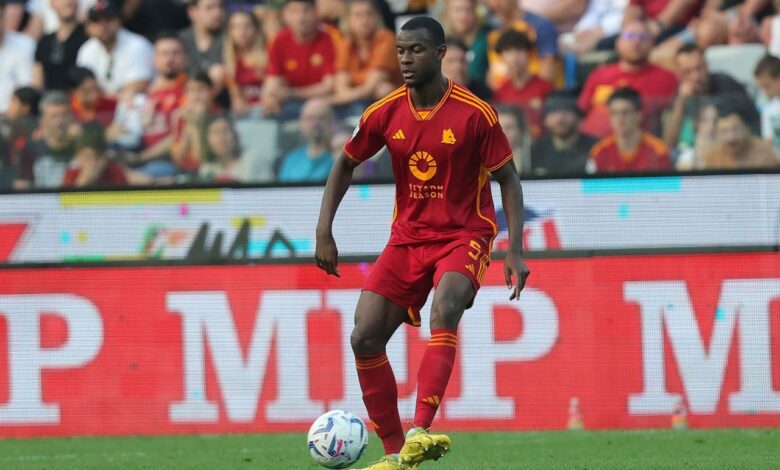 إيفان نديكا - روما