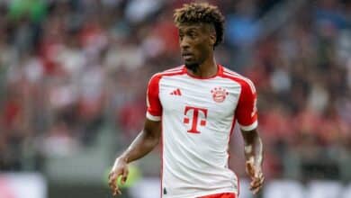 كينجسلي كومان - بايرن ميونخ