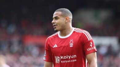 موريلو - نوتنجهام فورست