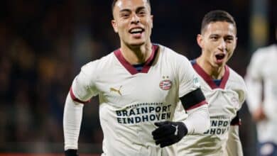 سيرجينيو ديست - آيندهوفن