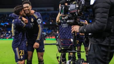 جود بيلينجهام - براهيم دياز - ريال مدريد