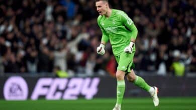 أندري لونين - ريال مدريد