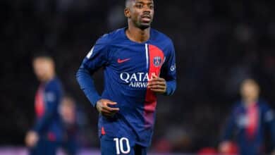 عثمان ديمبيلي