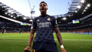 رودريجو جوس - ريال مدريد