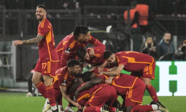 روما - المصدر: getty images