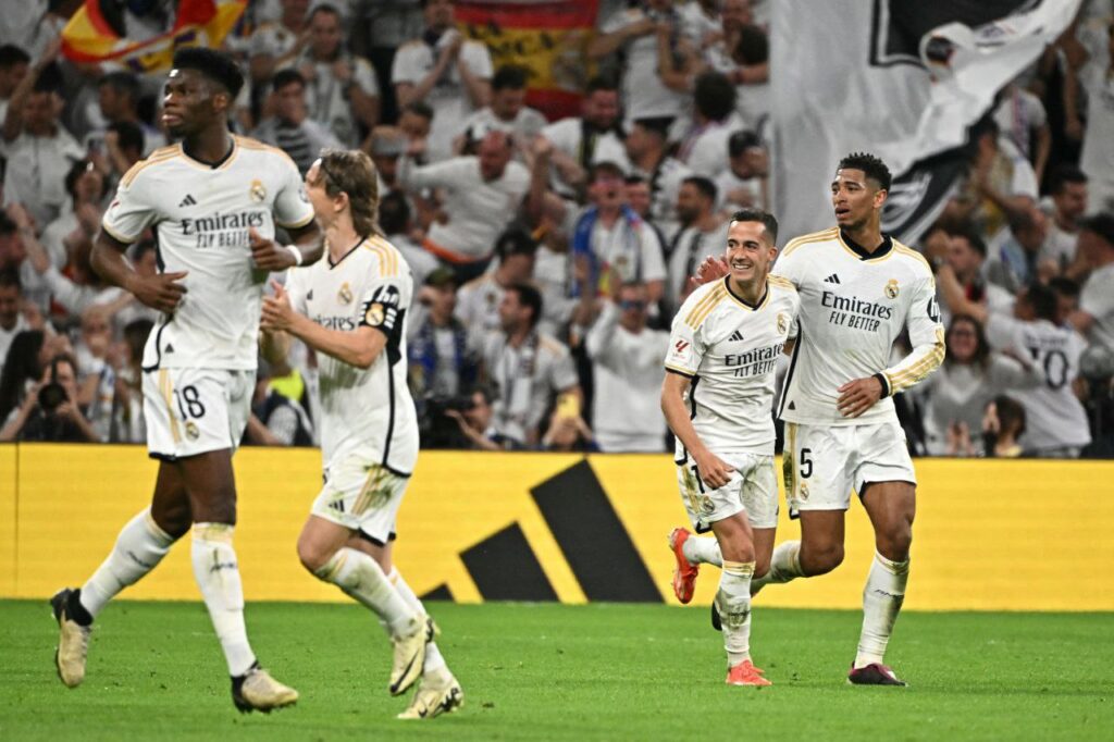 القنوات الناقلة لمباراة ريال مدريد ضد ريال سوسيداد