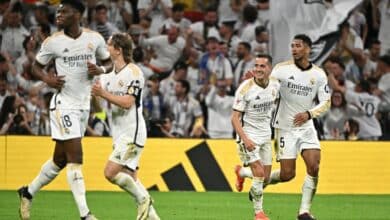 قائمة ريال مدريد