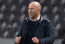 آرني سلوت (المصدر:Gettyimages)