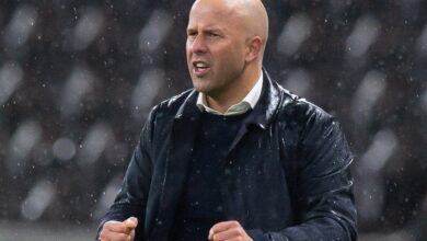 آرني سلوت (المصدر:Gettyimages)