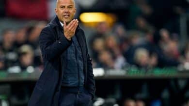 أرني سلوت - مدرب ليفربول