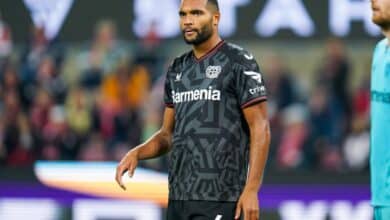 جوناثان تاه - باير ليفركوزن