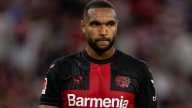 جوناثان تاه - باير ليفركوزن