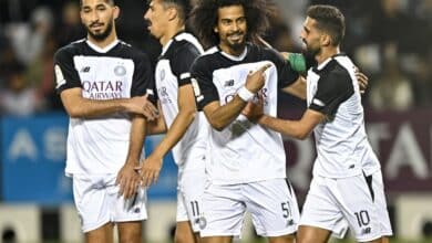 القنوات الناقلة لمباراة السد ضد الدحيل