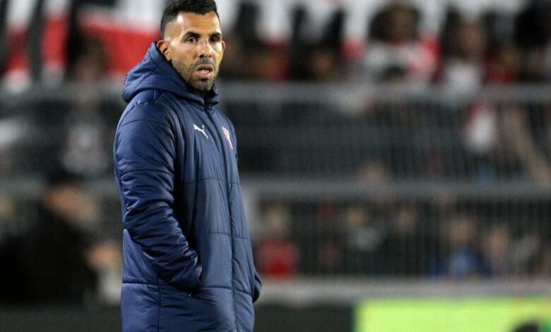 كارلوس تيفيز - وست هام