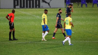 الترجي ضد صن داونز