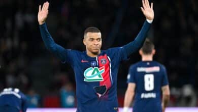 كيليان مبابي - باريس سان جيرمان