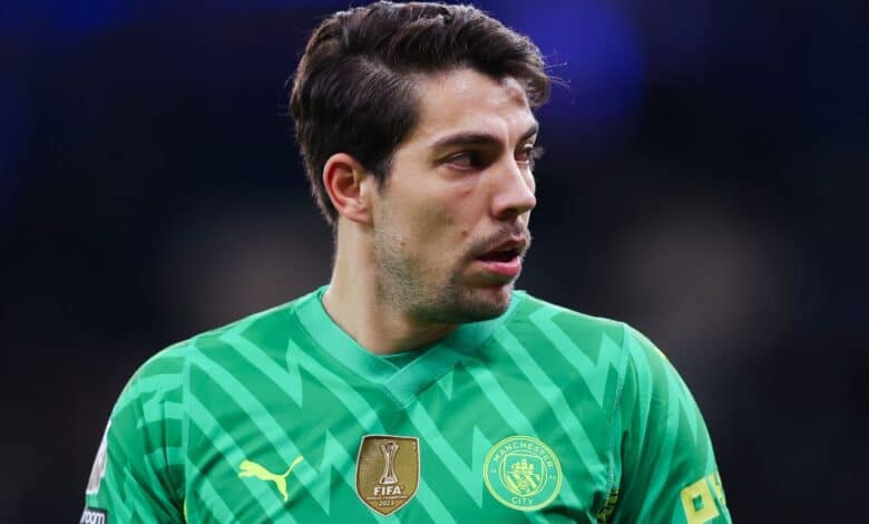 ستيفان أورتيجا - مانشستر سيتي