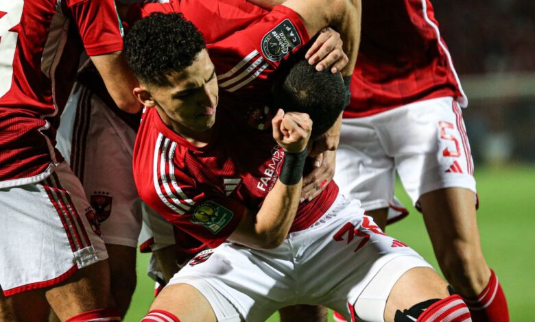 الأهلي