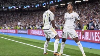 رودريجو - فينيسيوس جونيور - ريال مدريد