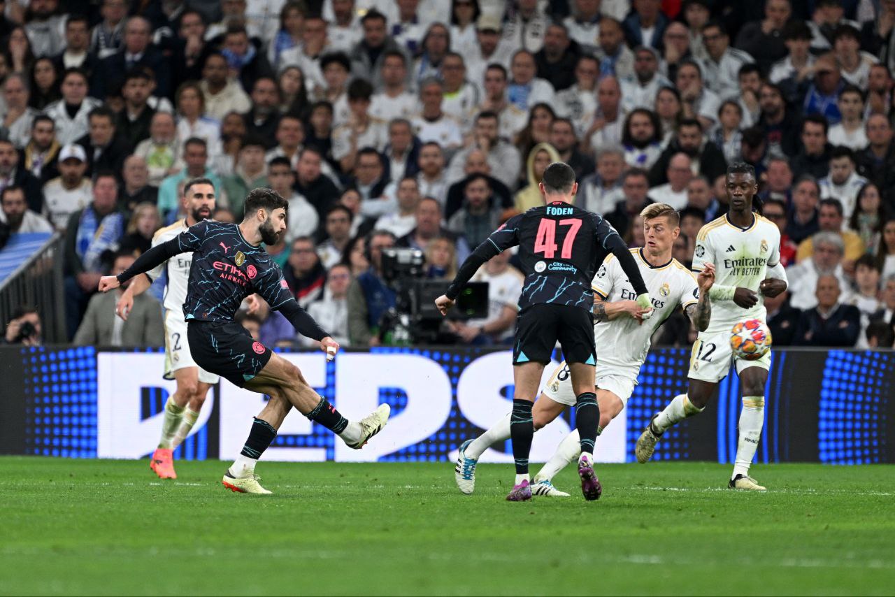 في الكورة :
أسعار تذاكر مباراة ريال مدريد ضد مانشستر سيتي في دوري أبطال أوروبا في الكورة :
أسعار تذاكر مباراة ريال مدريد ضد مانشستر سيتي في دوري أبطال أوروبا