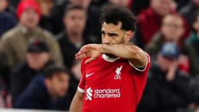 محمد صلاح - ليفربول