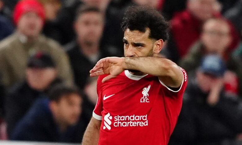 محمد صلاح - ليفربول