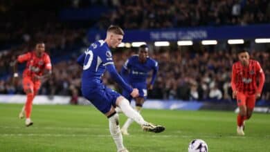 كول بالمر - تشيلسي (المصدر: Gettyimages)